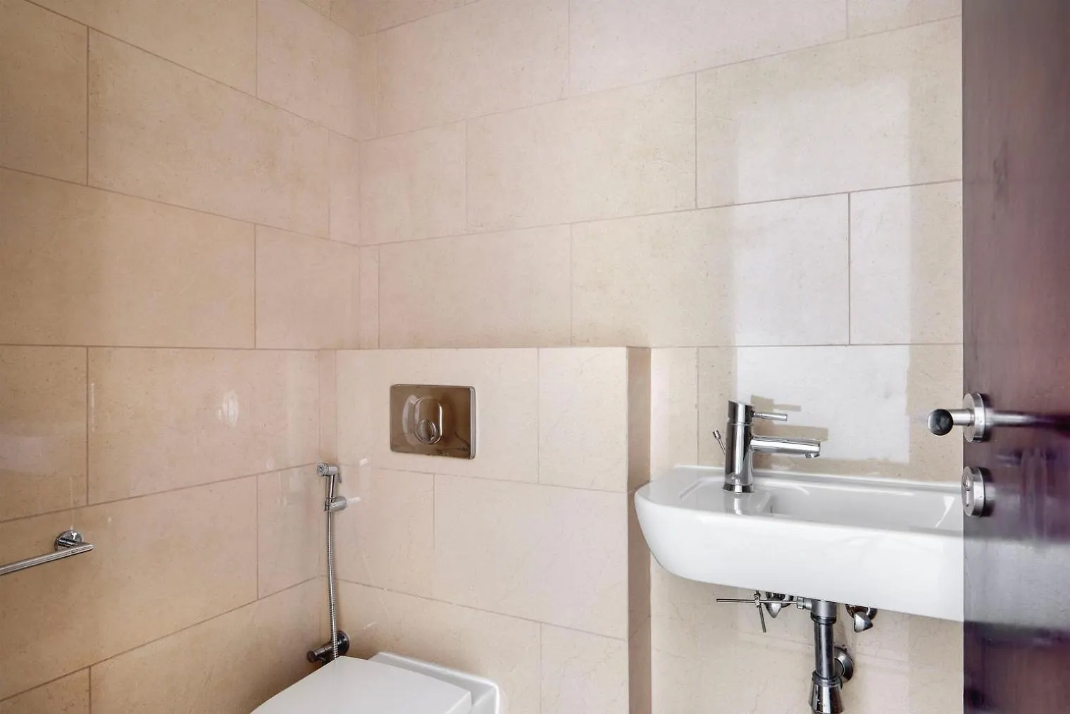 Apartmán Blueground Laguna Tower Pool Parking Dxb-1334 Dubaj