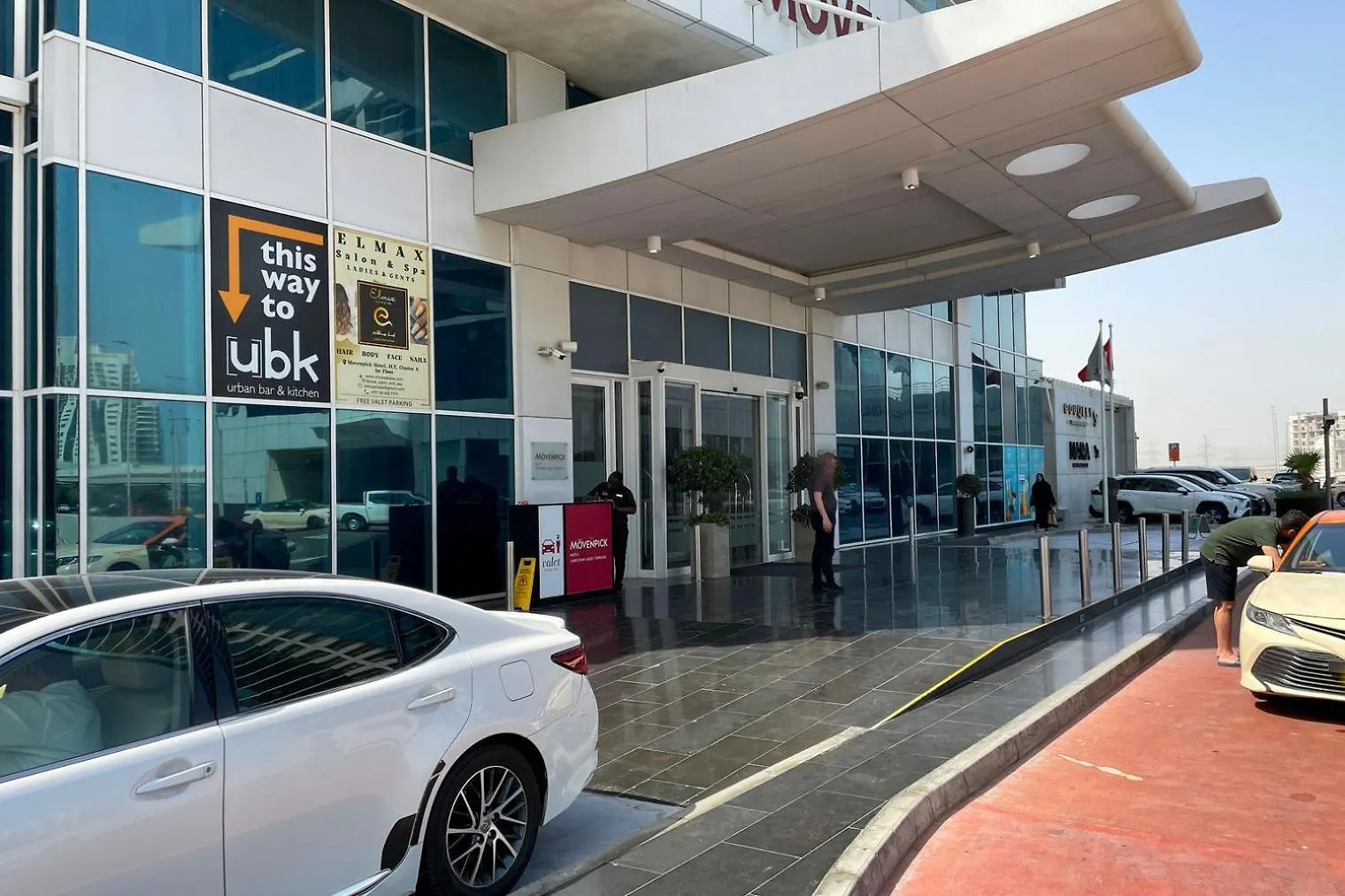 Apartmán Blueground Laguna Tower Pool Parking Dxb-1334 Dubaj